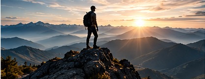 Looking toward new horizons