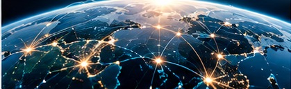 A connected world